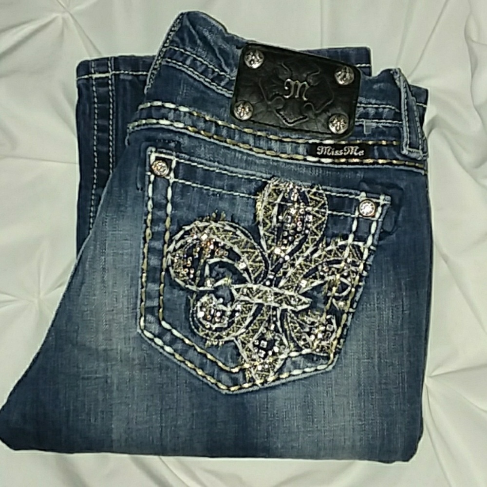 Miss Me Jeans